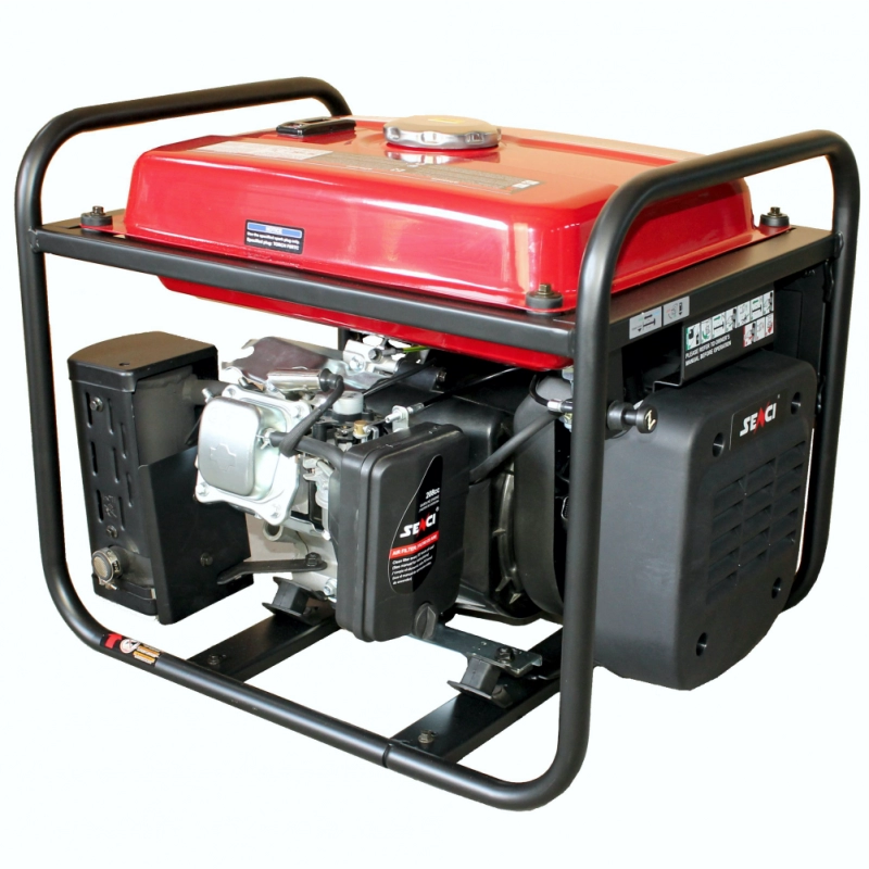 Generator inverter SENCI SC3200iF putere maxima 3.2 kW 230V Generator inverter SENCI SC3200iF putere maxima 3.2 kW 230V